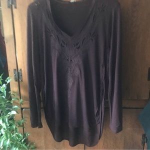 Wilfred Long Sleeve Top - Size Medium 🇨🇦